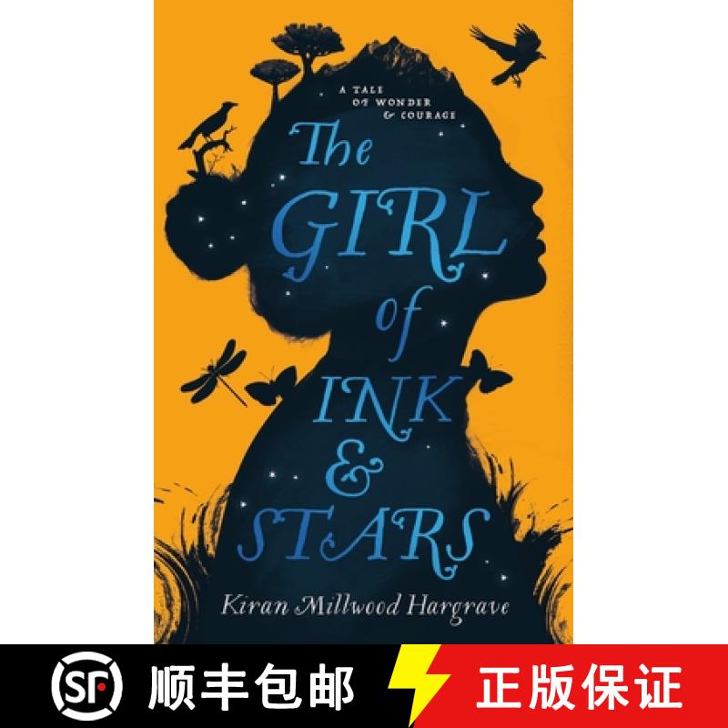 【2-3周达】The Girl of Ink & Stars [9781910002742]