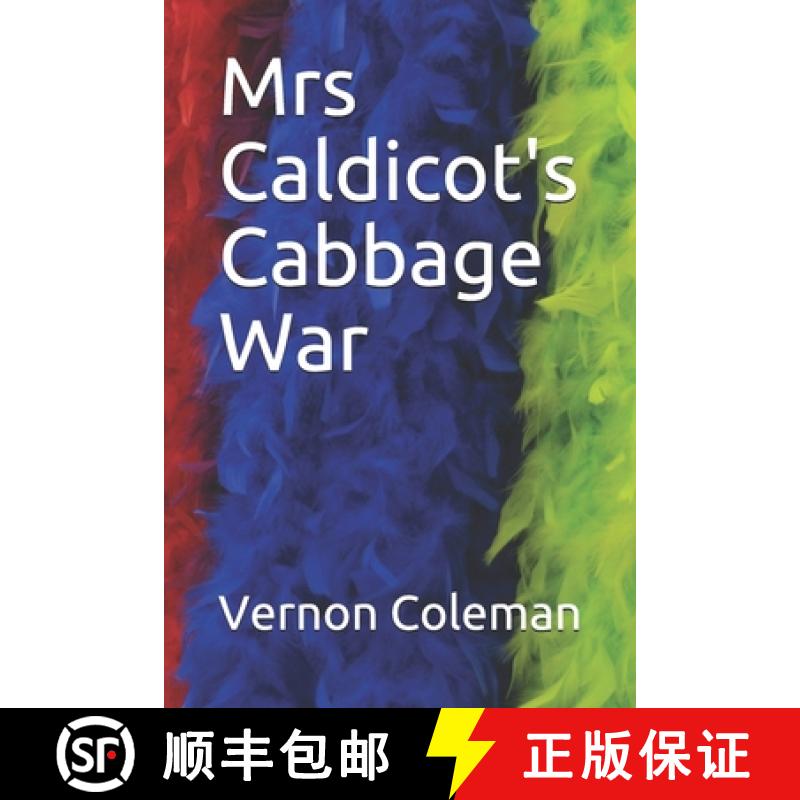 【3-4周达】Mrs Caldicot's Cabbage War [9781898146322]