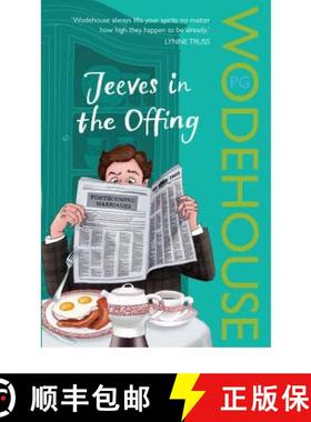 【3-4周达】Jeeves in the Offing : (Jeeves & Wooster) [9780099513940]