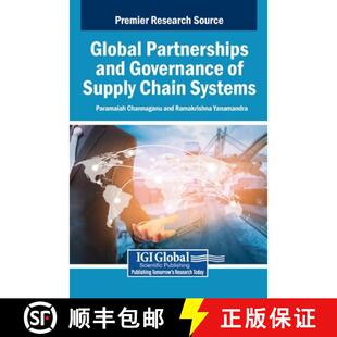 Chain 9798369369876 Global Governance and 4周达 Partnerships Systems Supply