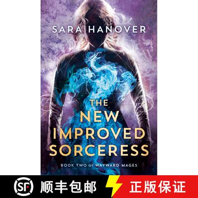 【3-4周达】The New Improved Sorceress [9780756414375]