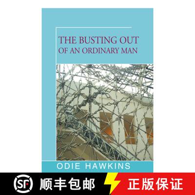 【3-4周达】The Busting Out of an Ordinary Man [9781504035828]