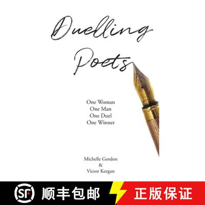 【3-4周达】Duelling Poets [9781912257607]