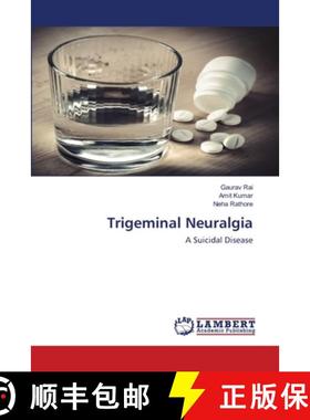【3-4周达】Trigeminal Neuralgia [9786202667746]