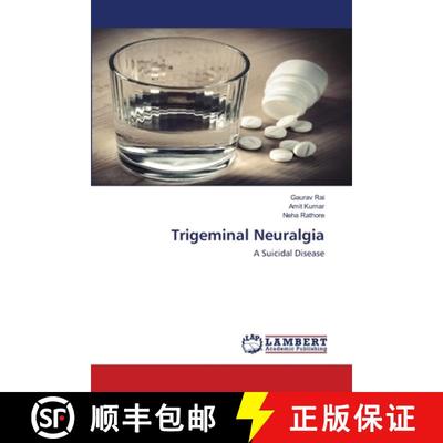 【3-4周达】Trigeminal Neuralgia [9786202667746]