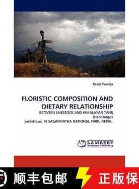 预订 Floristic Composition and Dietary Relationship [9783844381795]
