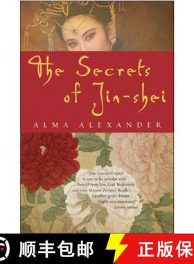【3-4周达】The Secrets of Jin-shei: A Novel [9780060750589]