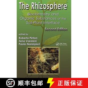 【3-4周达】The Rhizosphere: Biochemistry and Organic Substances at the Soil-Plant Interface, Second E... [9780849338557]