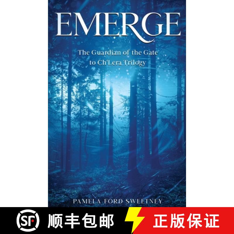【4周达】EMERGE: The Guardian of the Gate to Ch'Lera Trilogy[9781648586880]