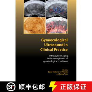 【3-4周达】Gynaecological Ultrasound in Clinical Practice [9781904752295]