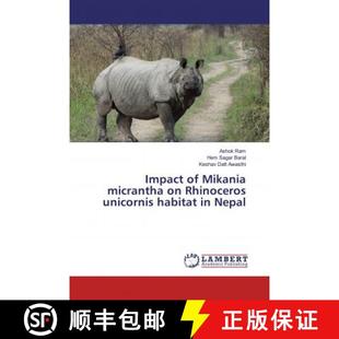 unicornis Impact 预订 habitat 9783659888830 Mikania Nepal micrantha Rhinoceros