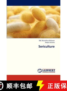 预订 Sericulture [9783659332289]