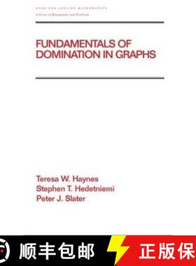【3-4周达】Fundamentals of Domination in Graphs [9780824700331]