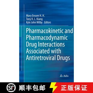 【3-4周达】Pharmacokinetic and Pharmacodynamic Drug Interactions Associated with Antiretroviral Drugs... [9789811021121]