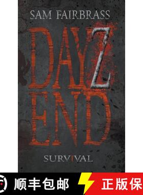 【3-4周达】Dayz End: Survival [9798224089833]