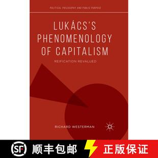 9783030066314 4周达 Revalued Reification Capitalism Phenomenology Lukács