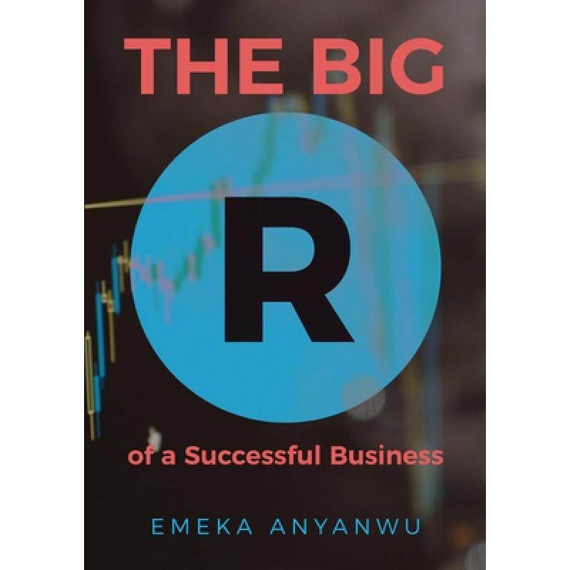 预订 the big r of a successful business [9780993041754]