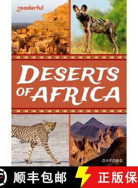【3-4周达】Readerful Rise: Oxford Reading Level 10: Deserts of Africa [9781382064606]