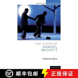 9781408157305 The Plays Beckett 4周達(dá) Samuel