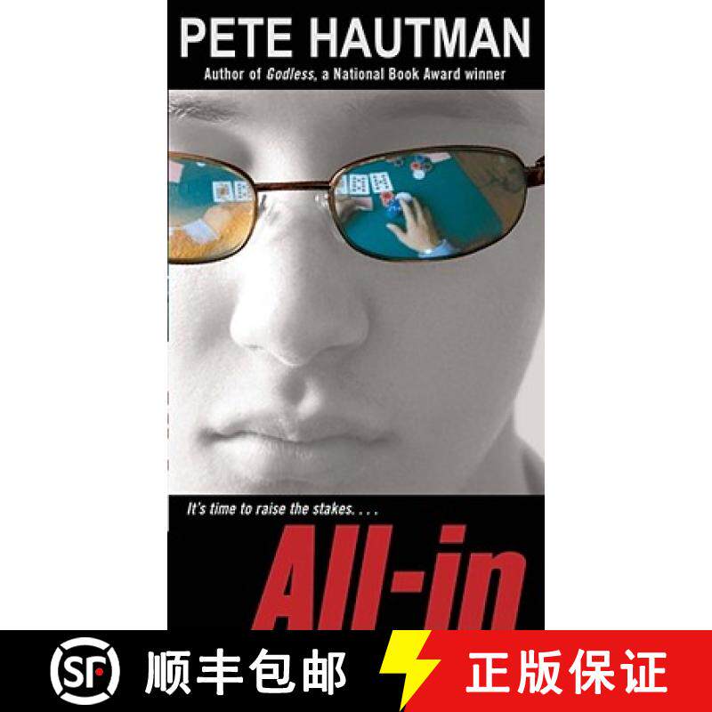 【3-4周达】All-In [9781416913269]