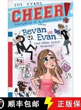 【3-4周达】Bevan vs. Evan, Volume 4: (and Other School Rivalries) [9781442433649]