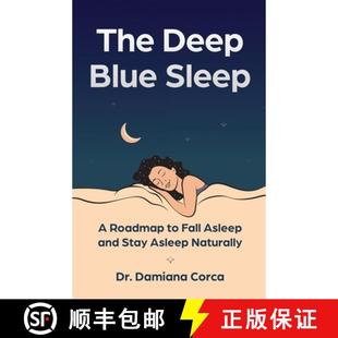 and 3周达 Blue Deep asleep stay fall The roadmap 9798889265542 naturally Sleep