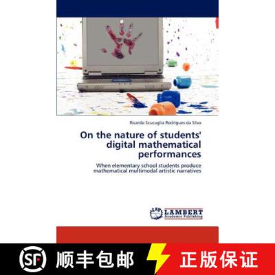 预订 On the nature of students' digital mathematical performances [9783659203817]