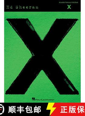 【3-4周达】X MULTIPLY: X (PVG) [9781495001970]