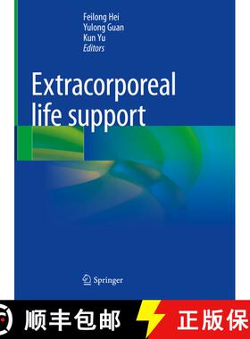 【3-4周达】Extracorporeal life support [9789811992742]