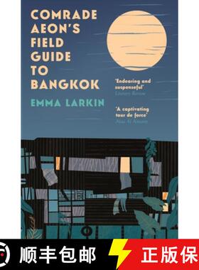 【3-4周达】Comrade Aeon's Field Guide to Bangkok [9781783786206]