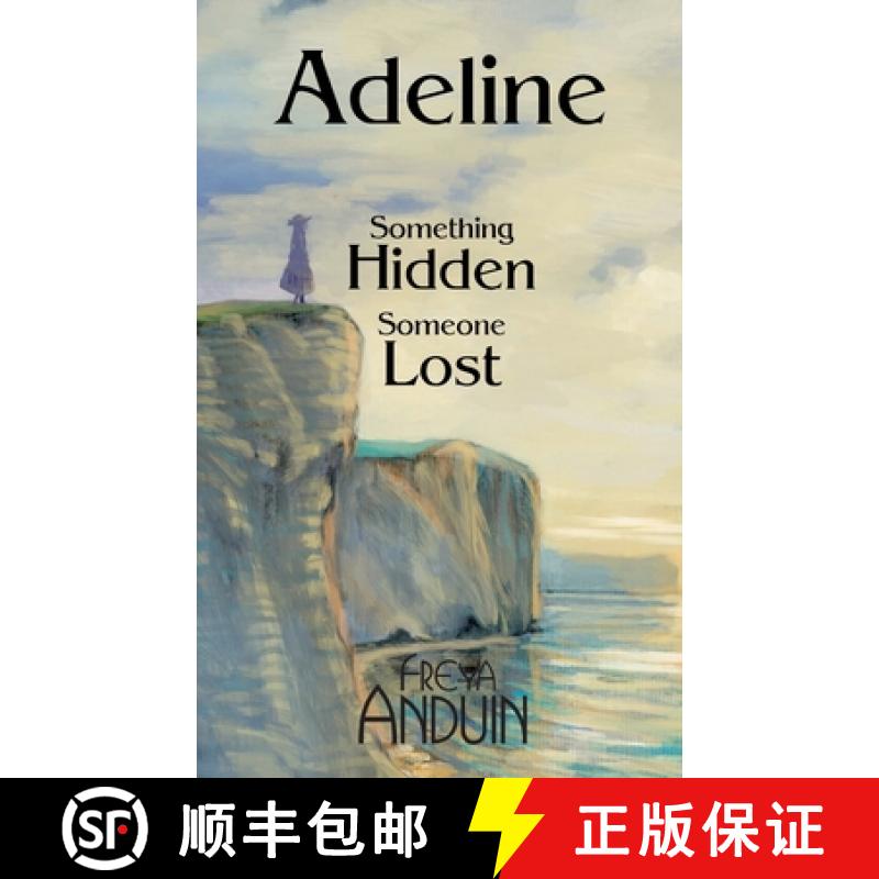 【3-4周达】Adeline: Something hidden - someone lost [9788771702965]图片