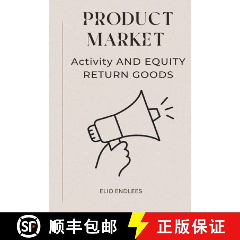 【2-3周达】Product Market Activity and Equity Return Goods [9781761937491]