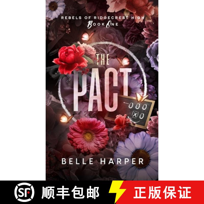 【3-4周达】The Pact [9780645528107]