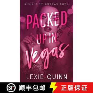 Sin Novel Packed Omegas 4周达 9781988931364 City Vegas
