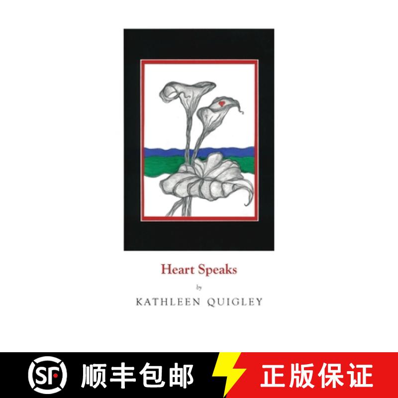 【3-4周达】Heart Speaks 5: Mother Earth [9781737307211]