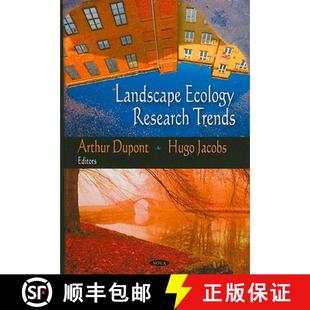Research Landscape Ecology 9781604566727 Trends 3周达