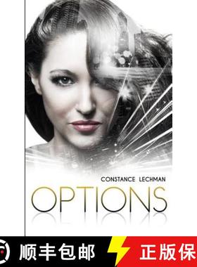 【3-4周达】Options [9781988364186]