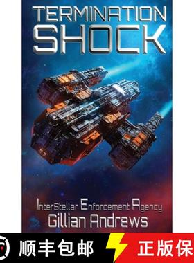 预订 Termination Shock [9788409163779]