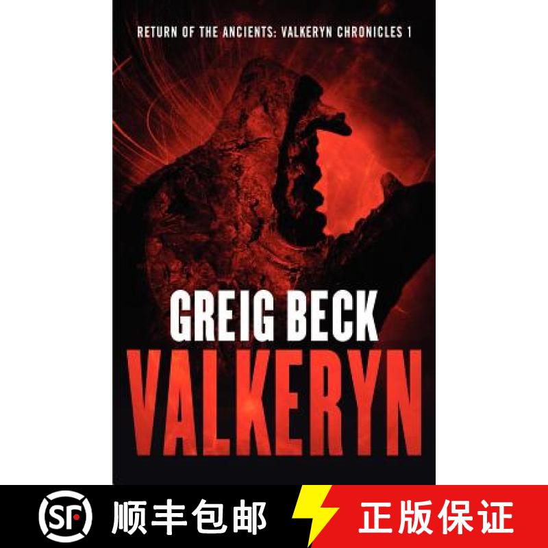 【2-3周达】Return of the Ancients: The Valkeryn Chronicles 1: The Valkeryn Chronicles 1 [9781743340271]
