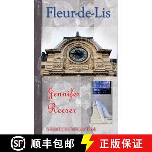 【3-4周达】Fleur de Lis [9780692766491]