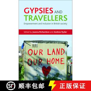 British 9781847428943 Gypsies Empowerment Inclusion Travellers 3周达 and Society