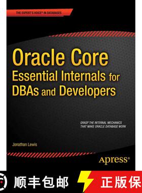 【3-4周达】Oracle Core: Essential Internals for DBAs and Developers (1st ed.) [9781430239543]
