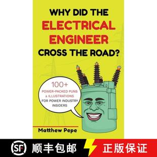Cross Puns Road? 100 Did Electrical 9781763825604 Illustrations Fo... Why The Engineer Packed Power 4周达