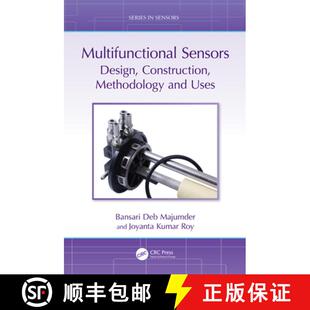 【3-4周达】Multifunctional Sensors: Design, Construction, Methodology and Uses [9781032390796]