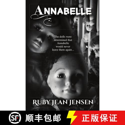 【3-4周达】Annabelle [9781951580063]