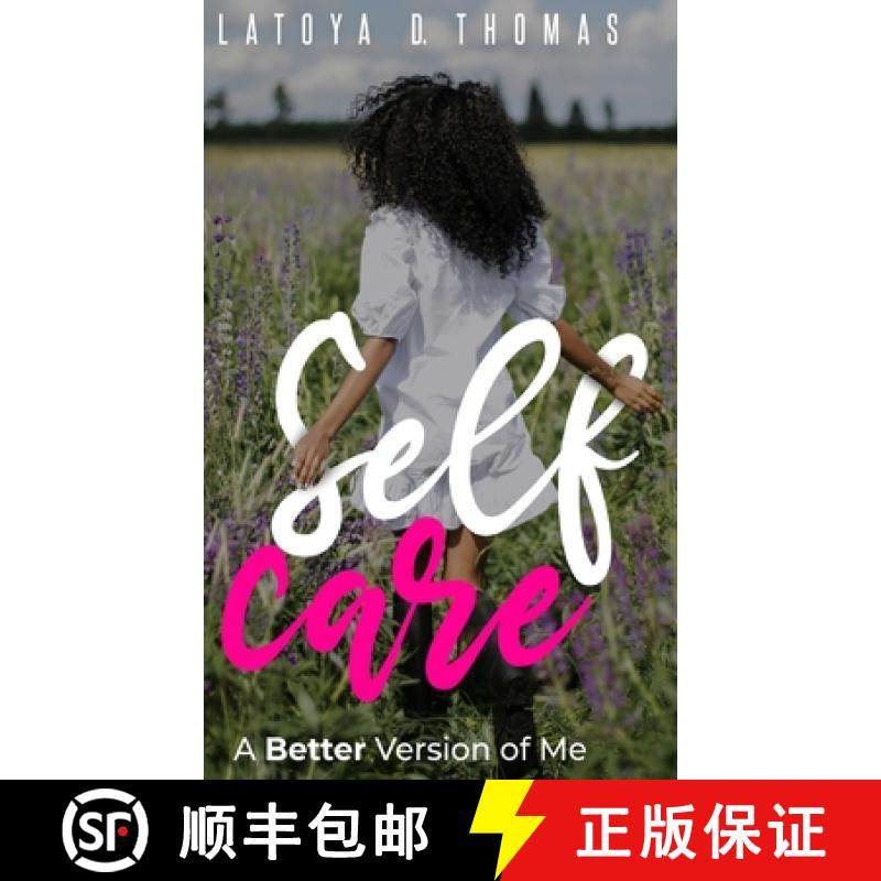 预订 Self Care: A Better Version of Me [9781954898073]