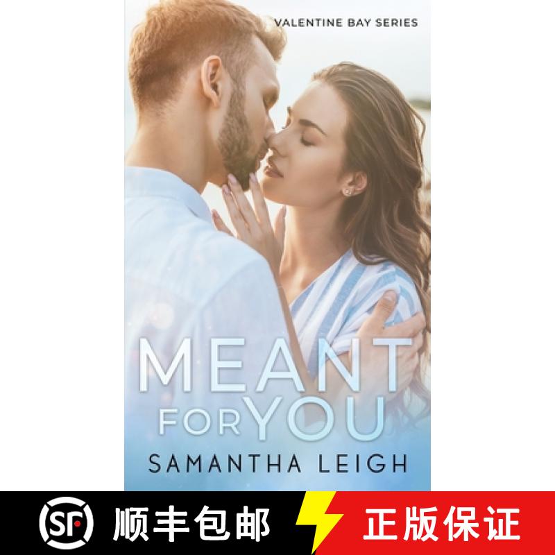 【2-3周达】Meant For You [9780645570342]