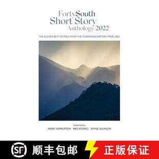Forty South 2022 9780645510171 Anthology 3周达 Story Short