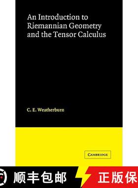 【3-4周达】An Introduction to Riemannian Geometry and the Tensor Calculus [9780521091886]