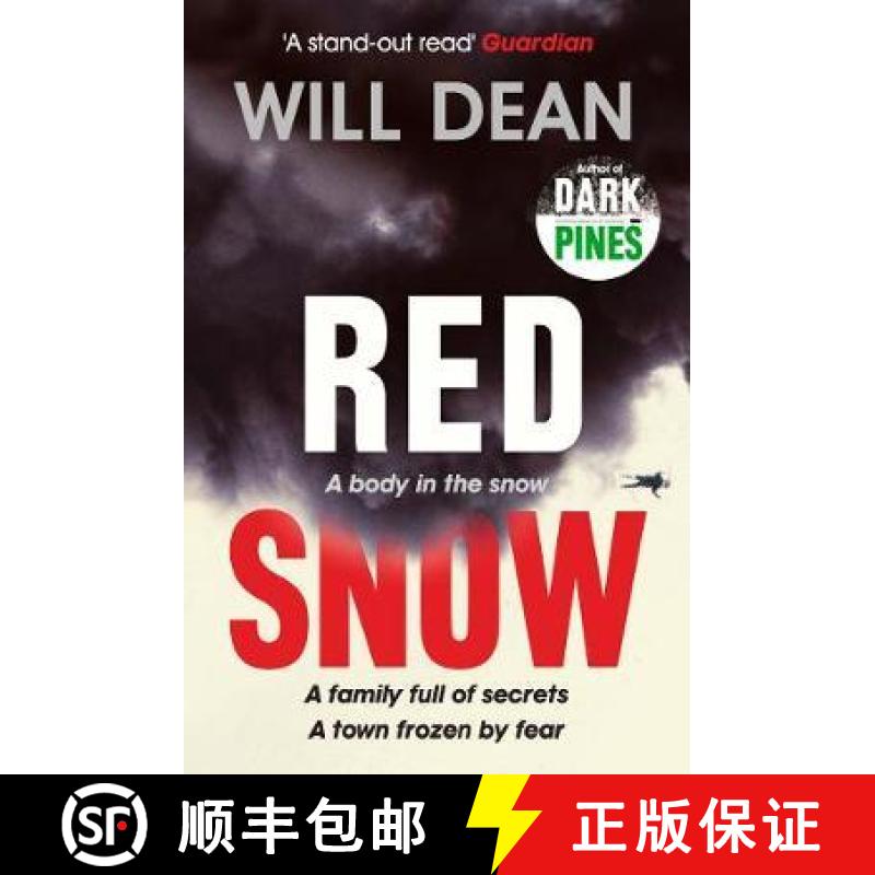 【3-4周达】Red Snow : Winner of Best Independent Voice at the Amazon Publishing Readers' Awards, 2019 [9781786076175]